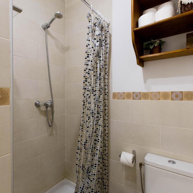 Apavonia Apartamento Madrid Centro Calle Toledo - One-Bedroom Apartment - 13