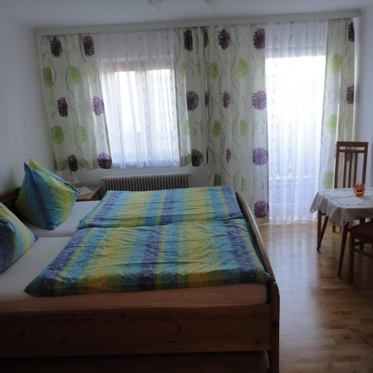 Bauernhof Strumegg - Apartment mit 2 Schlafzimmern und Balkon - 8