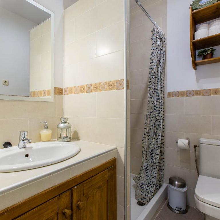 Apavonia Apartamento Madrid Centro Calle Toledo - One-Bedroom Apartment - 14