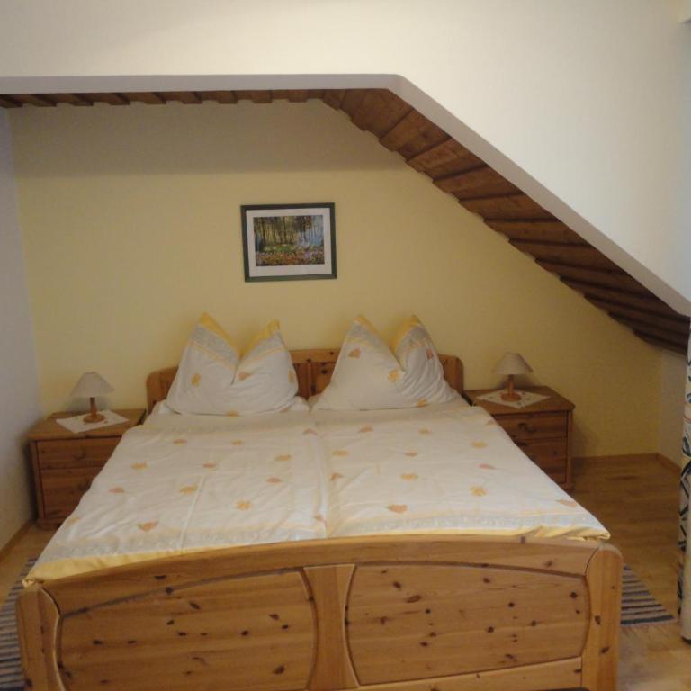 Bauernhof Strumegg - Apartment mit 2 Schlafzimmern und Balkon - 6