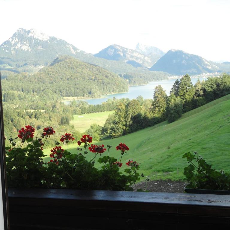 Bauernhof Strumegg - Apartment mit 2 Schlafzimmern und Balkon - 9