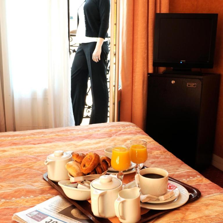 Auriane Porte De Versailles - Chambre Simple - 1
