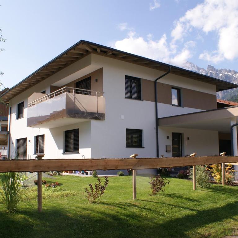 Appartement Waldblick - Apartment mit Blick auf die Berge - 1