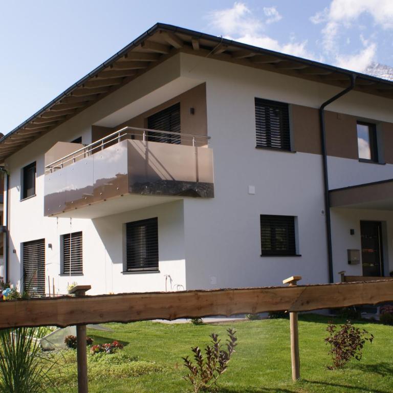 Appartement Waldblick - Apartment mit Blick auf die Berge - 4