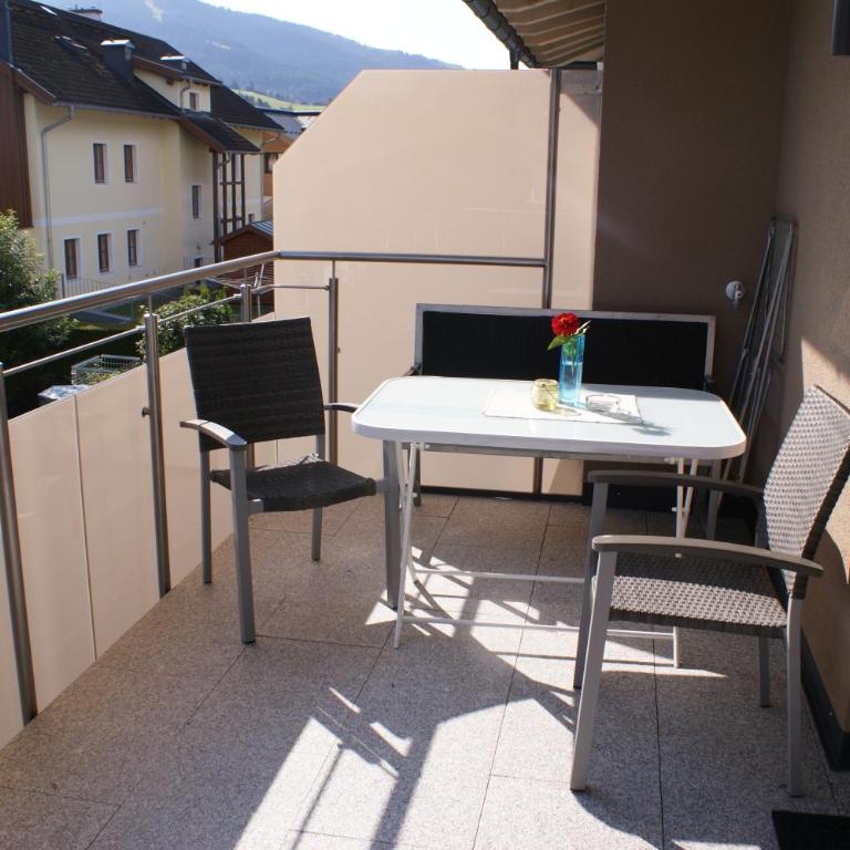 Appartement Waldblick - Apartment mit Blick auf die Berge - 18