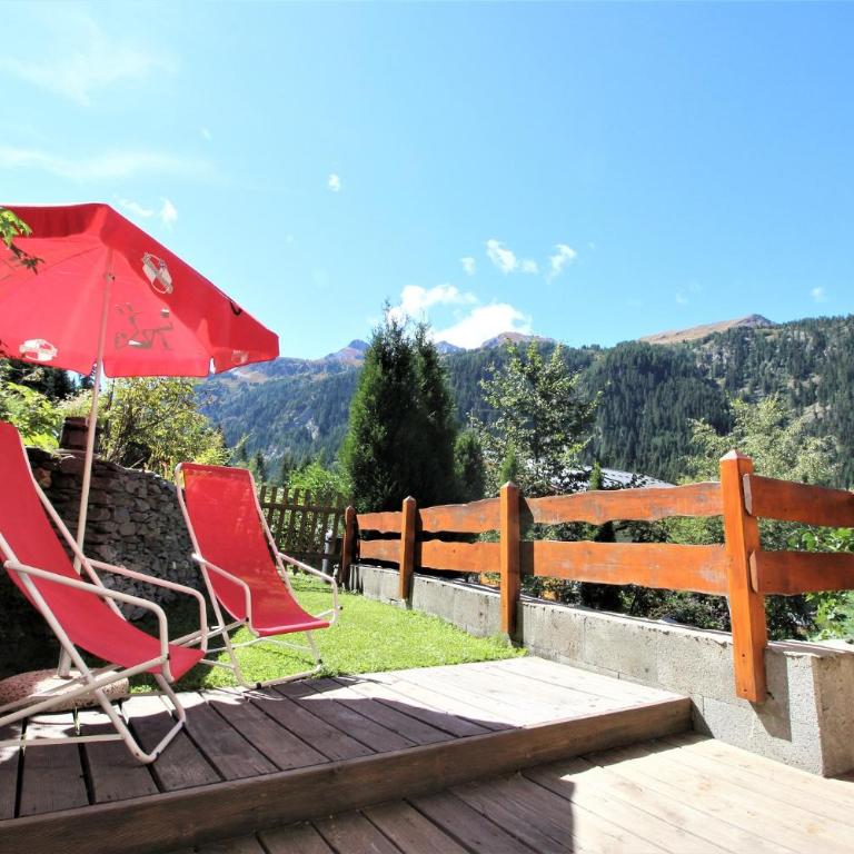 Chalet Deleglise 2 - Apartamento de 2 dormitorios (8 adultos) - 7