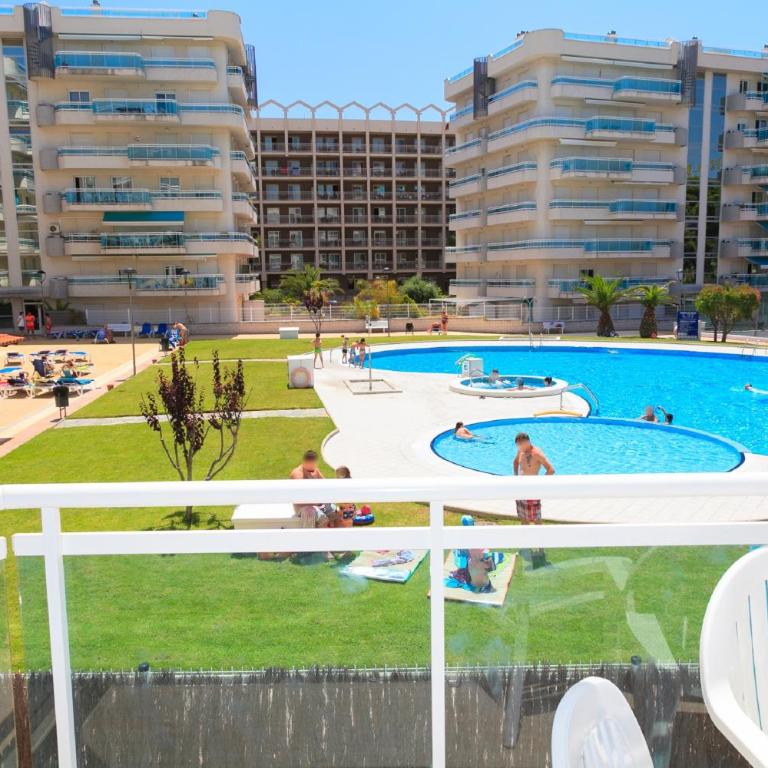 UHC Larimar Family Complex - Apartamento con 3 dormitorios y vistas a la piscina - 7
