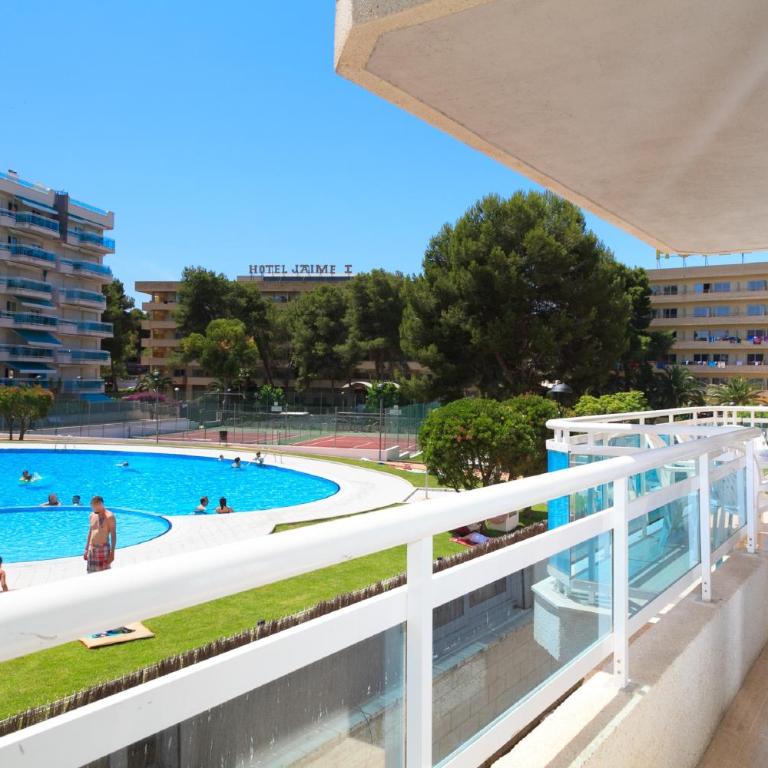 UHC Larimar Family Complex - Apartamento con 3 dormitorios y vistas a la piscina - 8