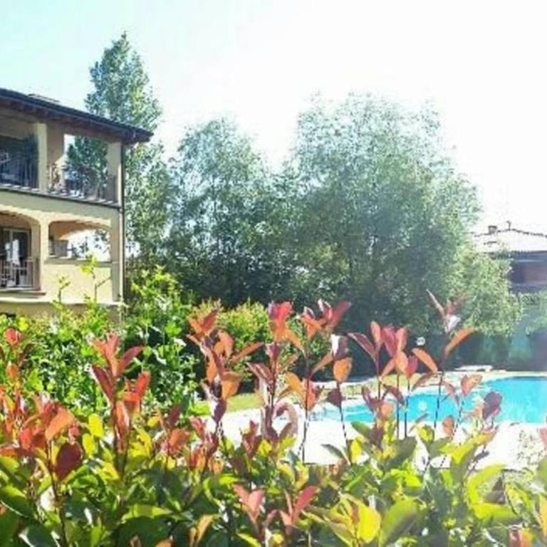 Sirmione, Borgo Rosa, your holiday flat - Appartamento con Vista Piscina - 5