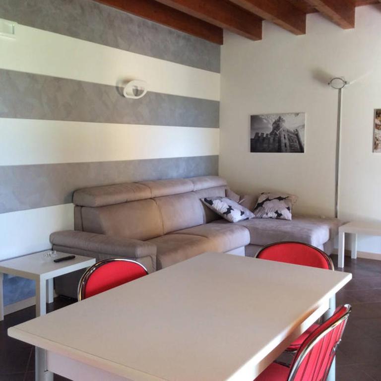 Sirmione, Borgo Rosa, your holiday flat - Appartamento con Vista Piscina - 12
