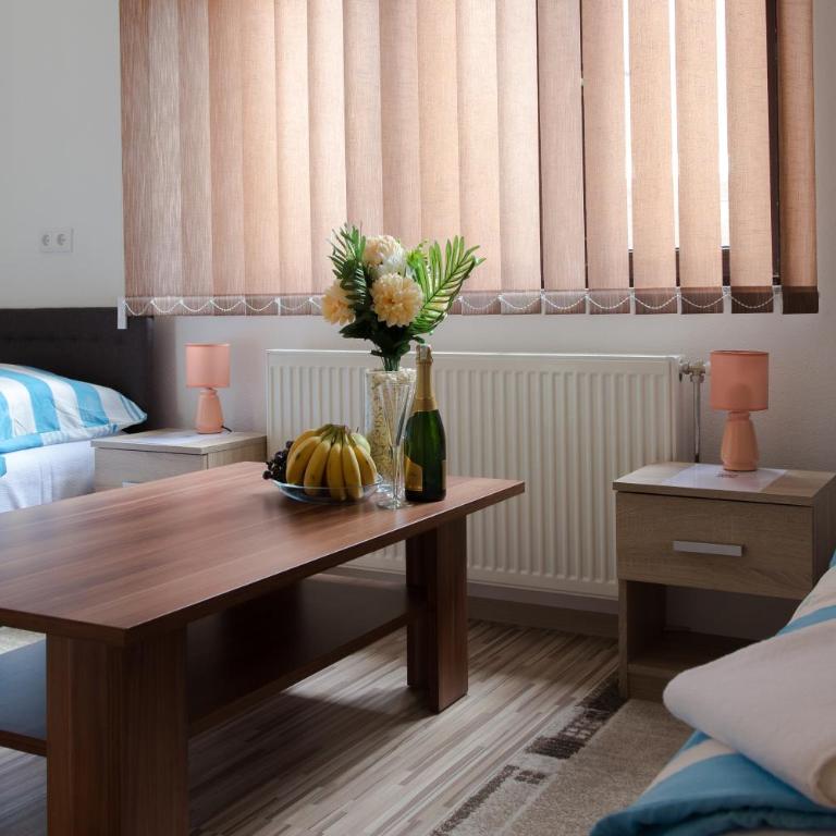 Guesthouse Vila Puzic - Dvokrevetna Soba sa Zasebnim Krevetima - 9