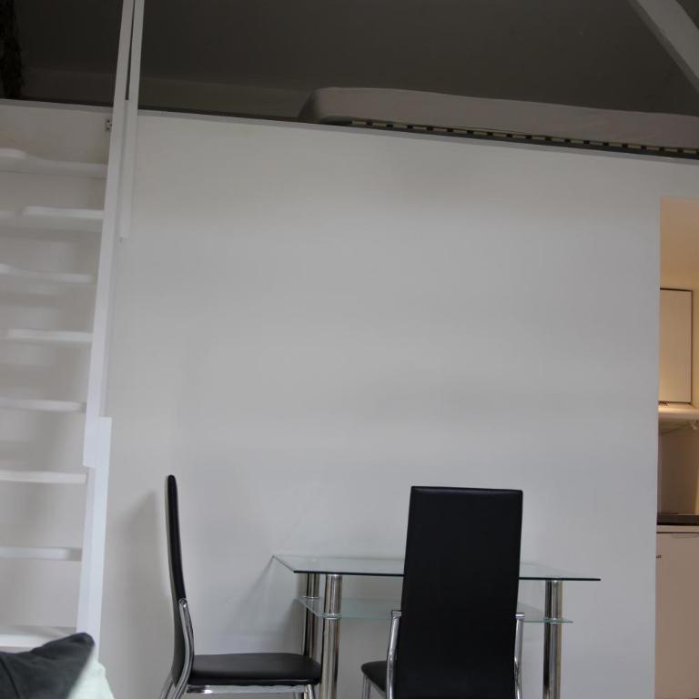Beau Studio Nice - Studio avec mezzanine - 14