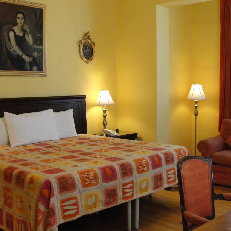 Hotel Casa Gonzalez - Double Room - 13