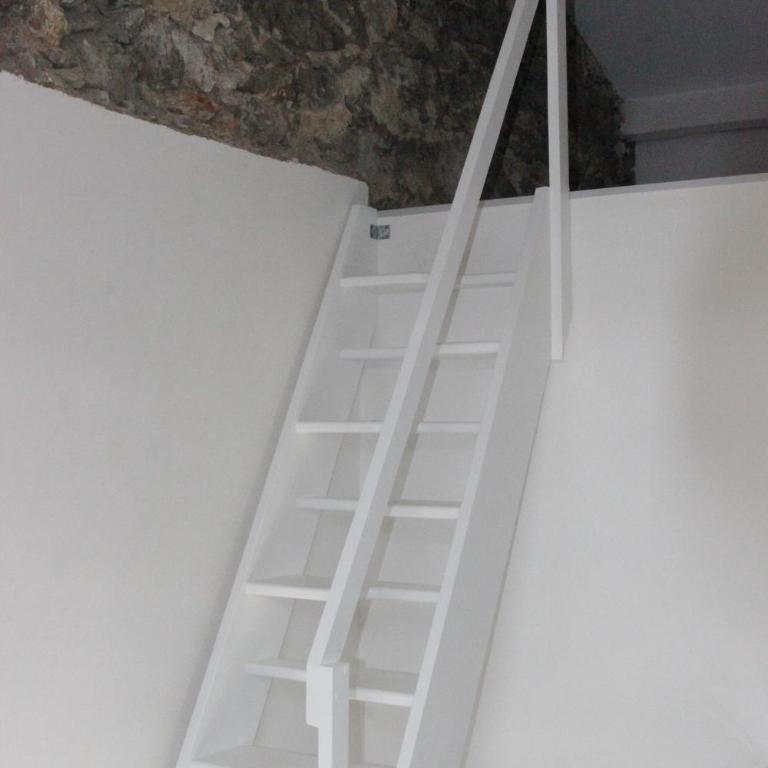 Beau Studio Nice - Studio avec mezzanine - 6