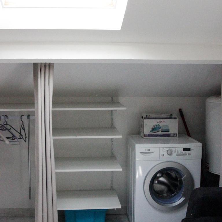 Beau Studio Nice - Studio avec mezzanine - 22