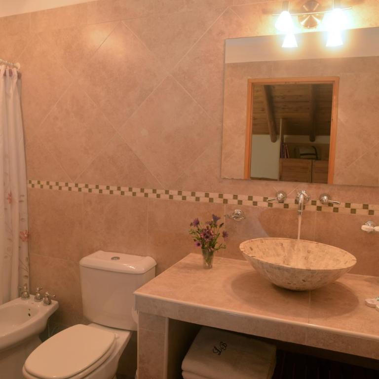 Cabanas Luces el Bosque - Bungalow - 6