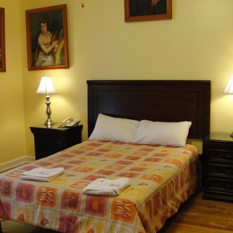 Hotel Casa Gonzalez - Double Room - 11