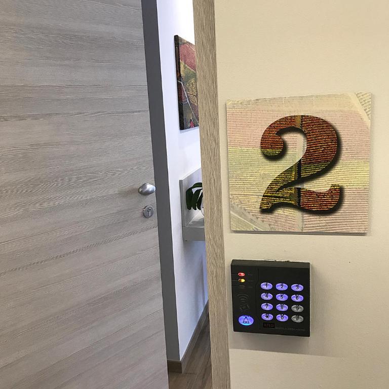 Casa Soave B&B - Camera King con Doccia con Accesso per Sedie a Rotelle - Accesso Disabili - 14