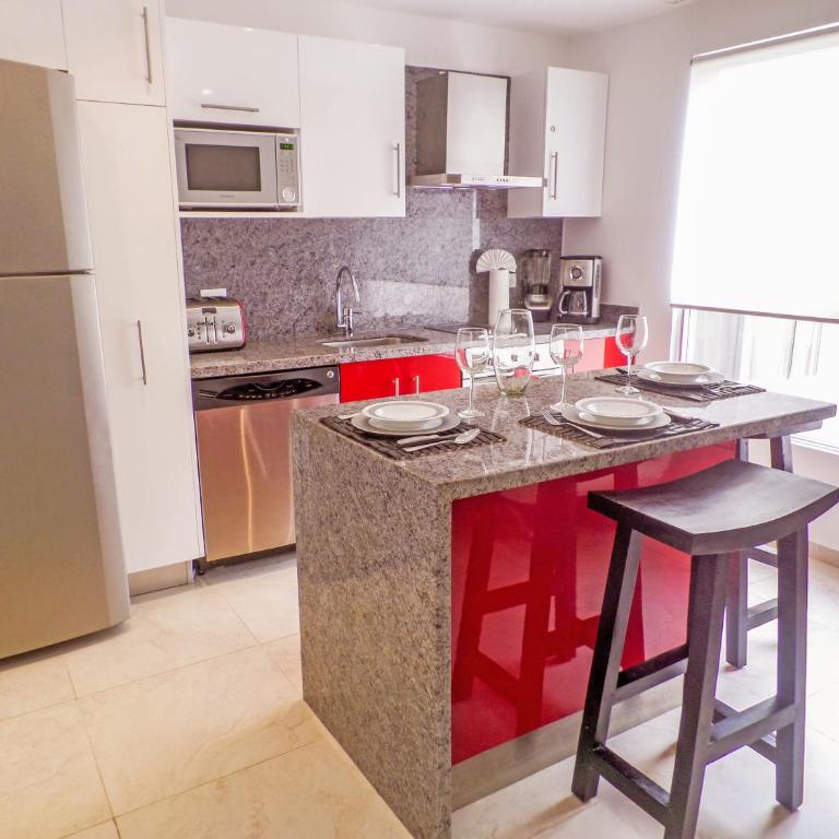 Skyline 204 - One-Bedroom Apartment - 5