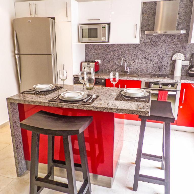 Skyline 204 - One-Bedroom Apartment - 4
