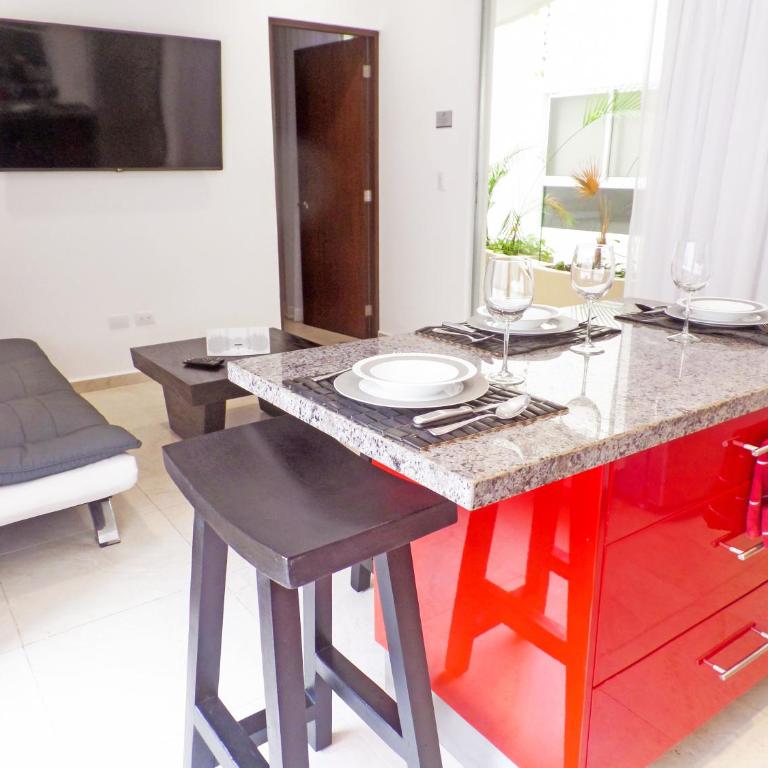 Skyline 204 - One-Bedroom Apartment - 14