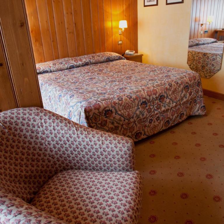 Hotel Pavillon - Habitación Doble - 1