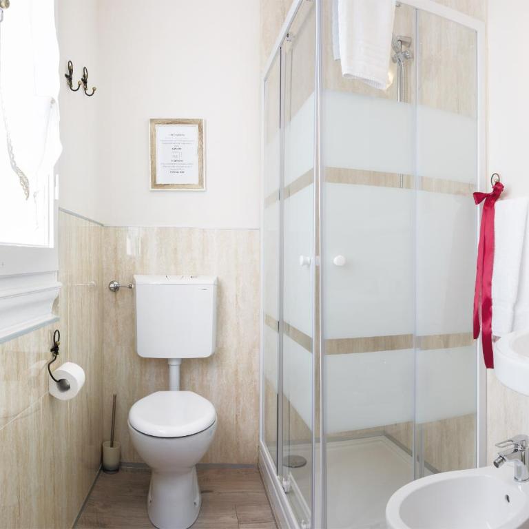 Soggiorno Arcobaleno - Double Room with Private Bathroom - 9