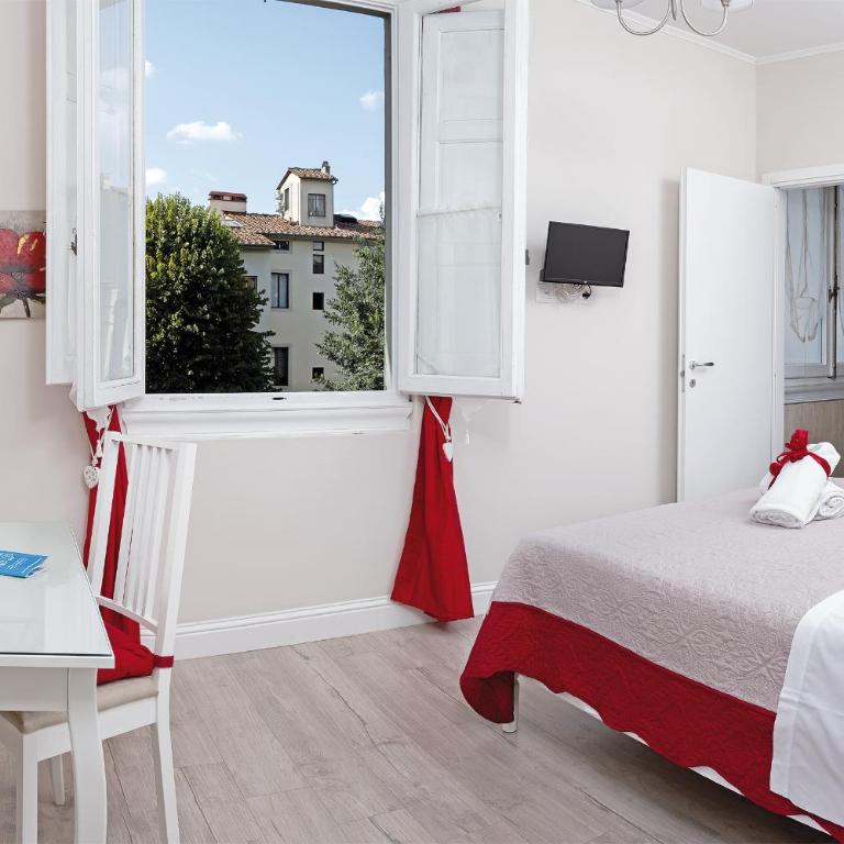 Soggiorno Arcobaleno - Double Room with Private Bathroom - 3