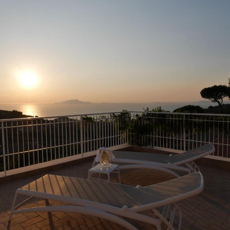Villa Caprile - Appartamento con Vista Mare - 12