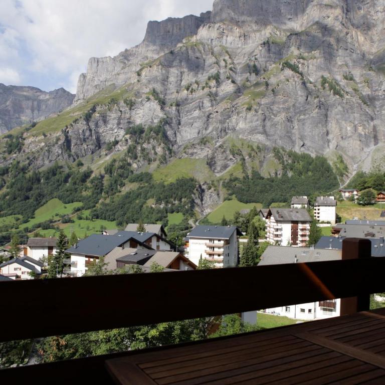 Haus Rothorn, Swiss Alps - Apartment mit Blick auf die Berge - 16