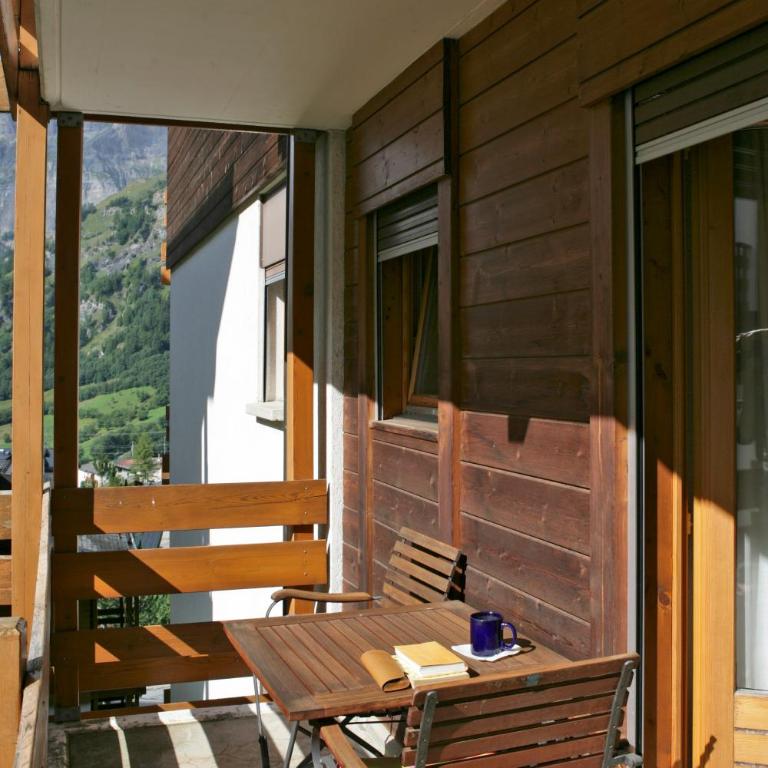 Haus Rothorn, Swiss Alps - Apartment mit Blick auf die Berge - 12