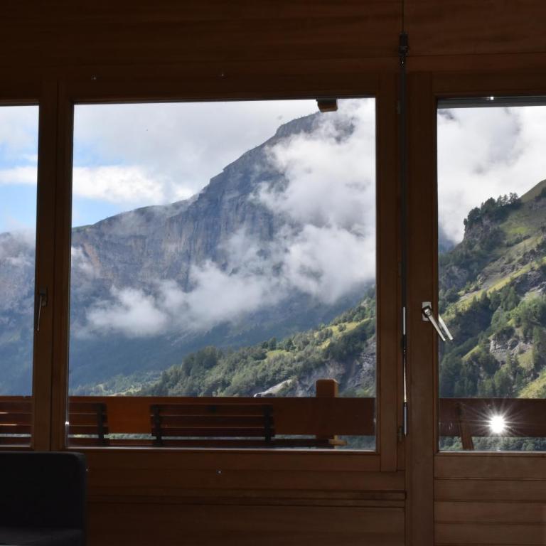 Haus Rothorn, Swiss Alps - Apartment mit Blick auf die Berge - 6