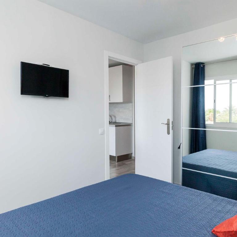 Apartamento El Dorado, Wi-Fi y aparcamiento gratuito - Apartamento de 2 dormitorios - 16