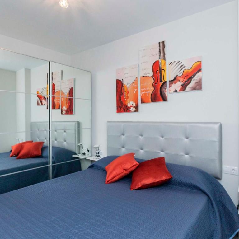 Apartamento El Dorado, Wi-Fi y aparcamiento gratuito - Apartamento de 2 dormitorios - 18