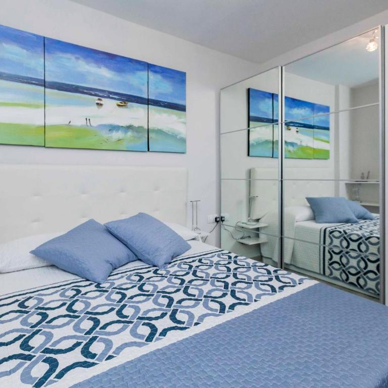 Apartamento El Dorado, Wi-Fi y aparcamiento gratuito - Apartamento de 2 dormitorios - 26