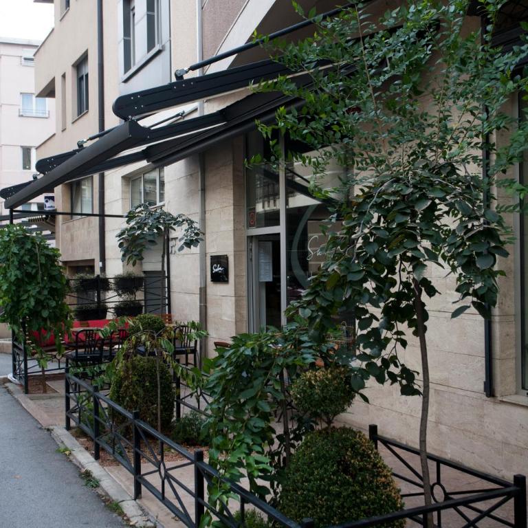 Apartment Charlie PERFECT PRICE - Apartman sa Terasom - 22