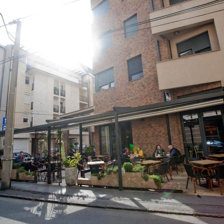 Apartment Charlie PERFECT PRICE - Apartman sa Terasom - 16