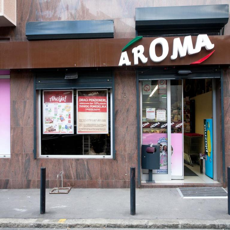 Apartment Charlie PERFECT PRICE - Apartman sa Terasom - 20