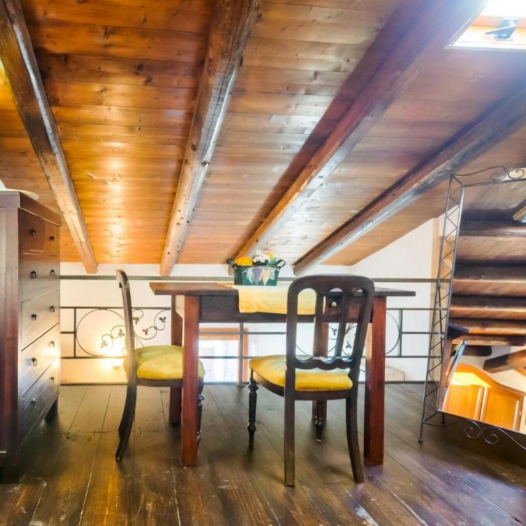 Emerald apartment in Alghero Historic Center - Appartamento su 2 Livelli - 37