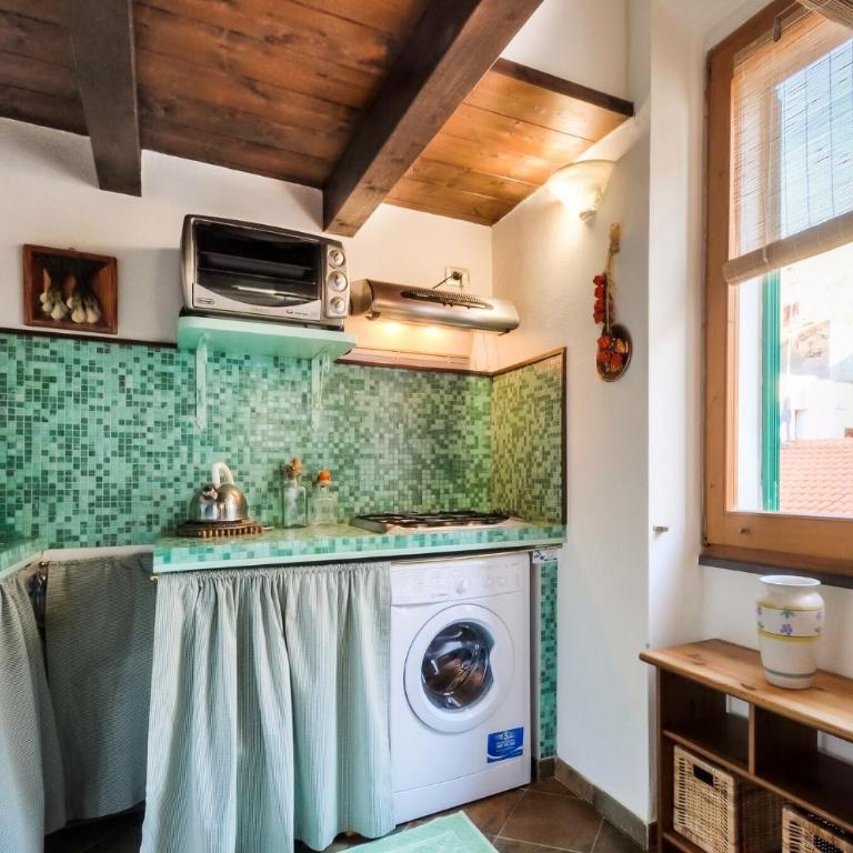 Emerald apartment in Alghero Historic Center - Appartamento su 2 Livelli - 15