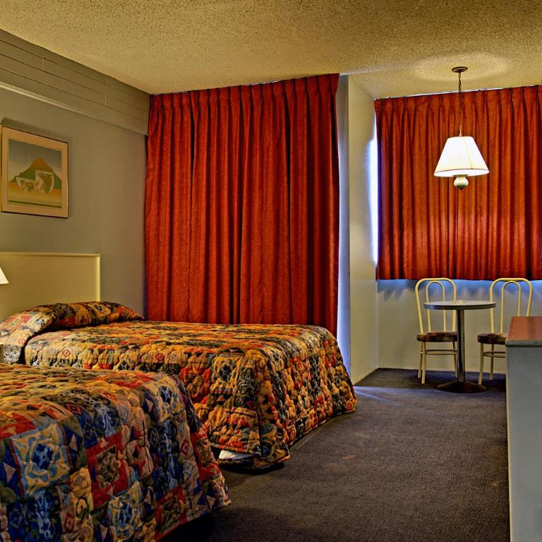 Hotel Villa Marina - Habitación Doble - 2 camas - 5