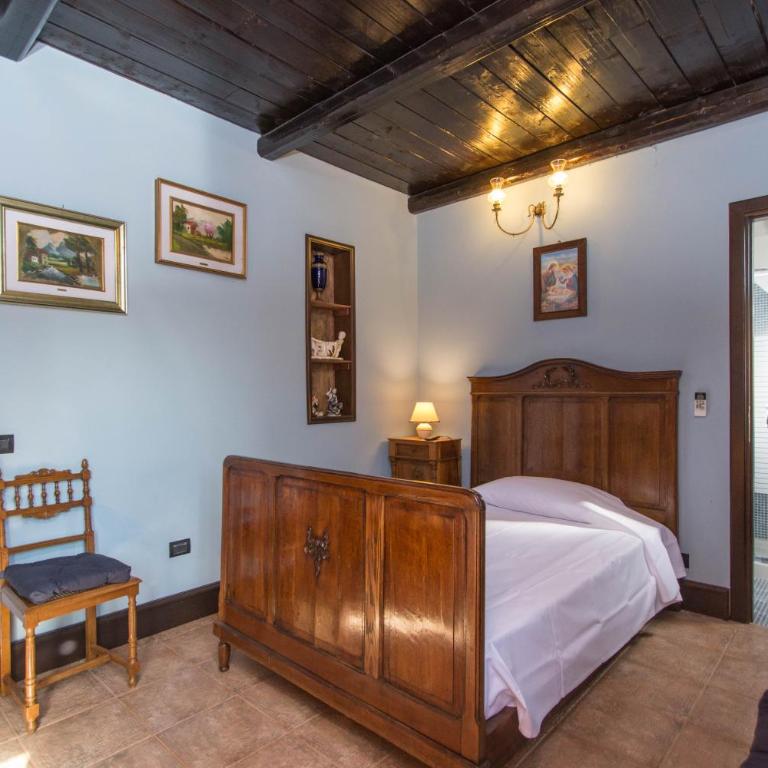 Agriturismo Papyrus - Camera Familiare Superior - 3