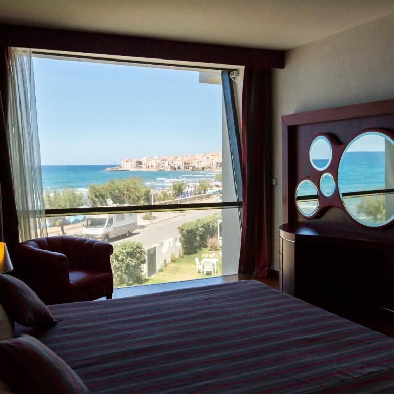 Cefalù Sea Palace - Grand Suite - 10