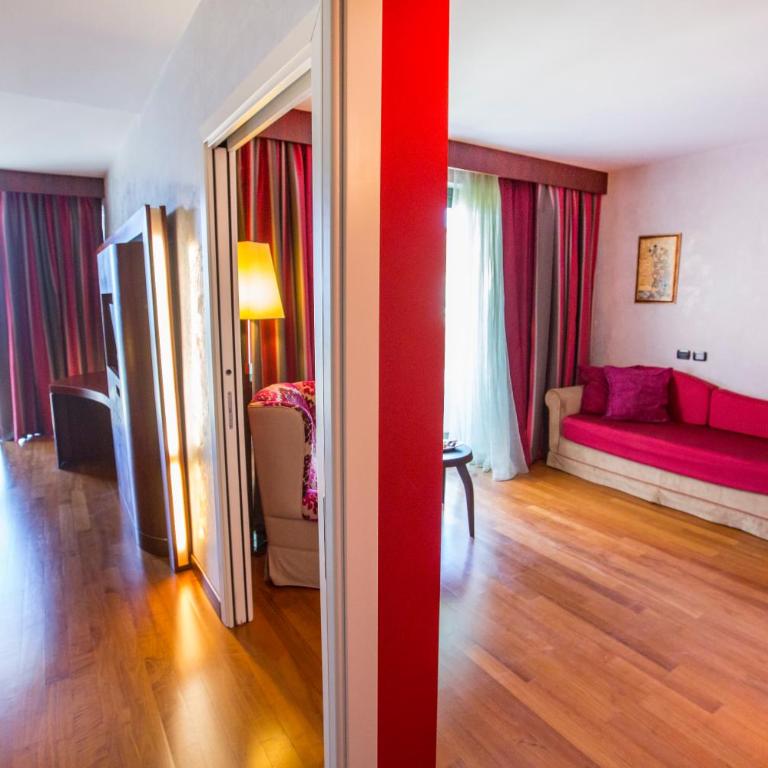 Cefalù Sea Palace - Grand Suite - 13