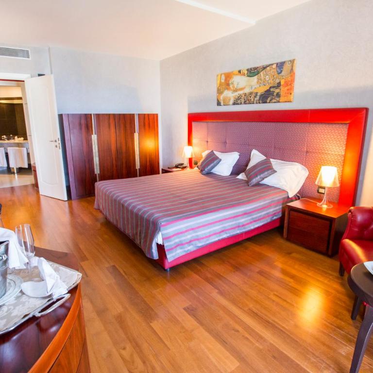Cefalù Sea Palace - Grand Suite - 21