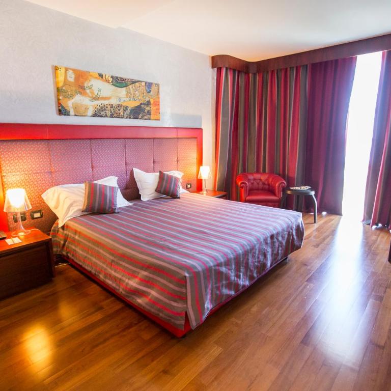 Cefalù Sea Palace - Grand Suite - 23