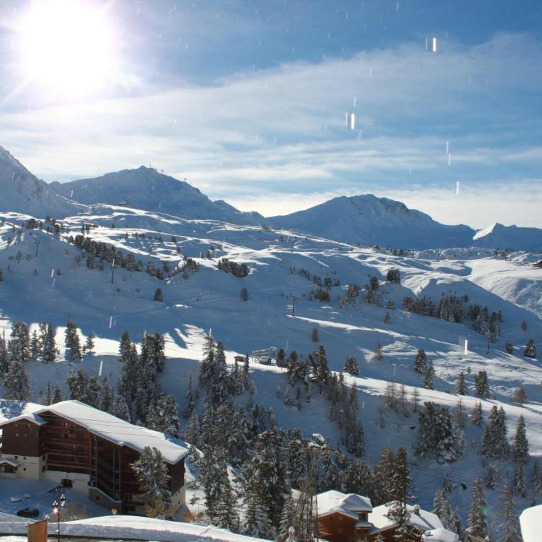 Carene - Belle plagne - 8 personnes - Appartement 3 Chambres - 19
