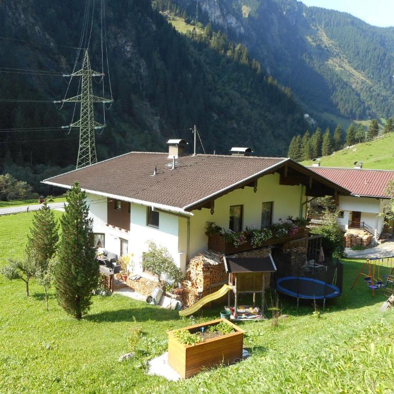 Apartment Bergblick - Apartment mit 3 Schlafzimmern - 26