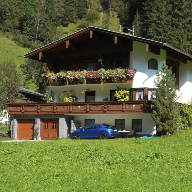 Apartment Bergblick - Apartment mit 3 Schlafzimmern - 4