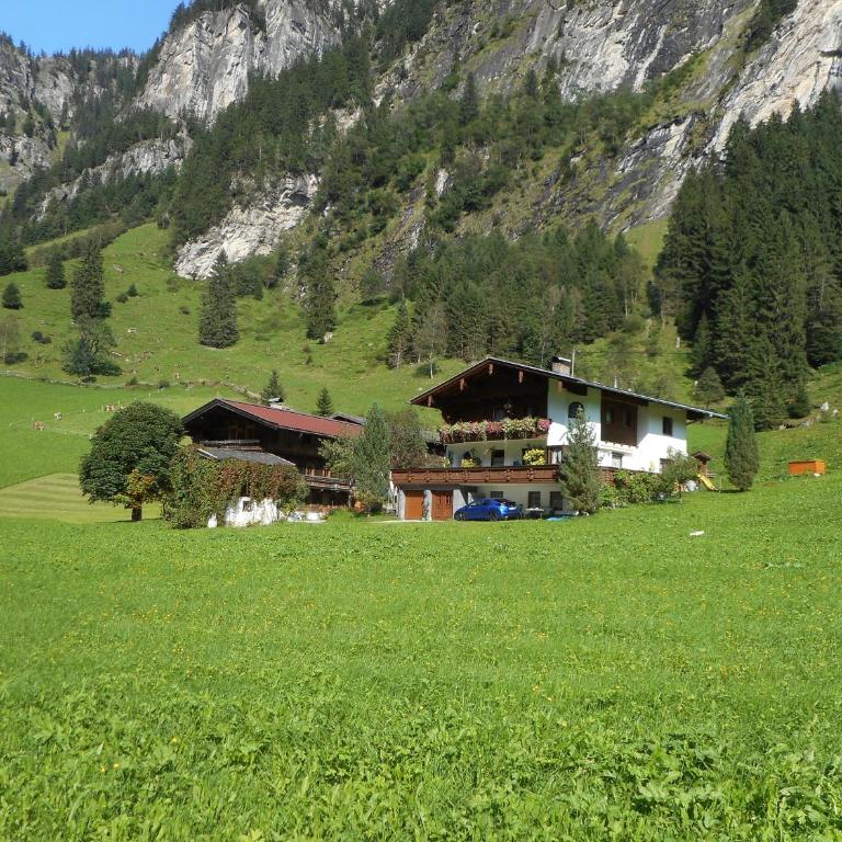 Apartment Bergblick - Apartment mit 3 Schlafzimmern - 25
